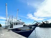 Trawler til salg