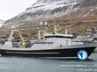 Trawler til salg