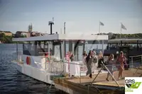 Passagerskib til salg