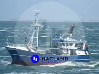 Beam trawler til salg