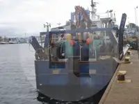 Levende fisketransportskib til salg