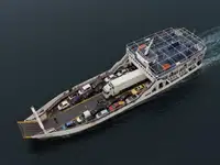 Landing Craft, Tank til salg