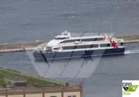 Krydstogtskib til salg