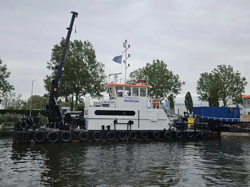 General Cargo/Multi-purpose til salg