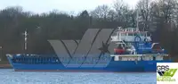 Bulkskib til salg