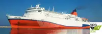 Ro-Ro ship til salg