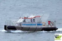 Besætningsbåd til salg
