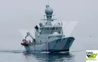 Patruljebåd til salg