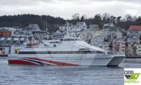 Passagerskib til salg
