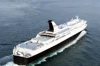 Ro-Ro ship til salg