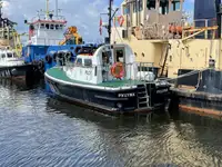 Lodsbåd til salg