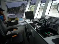 Patruljebåd til salg
