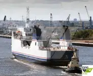 Ro-Ro ship til salg