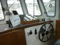 Trawler til salg