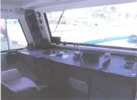 Passagerskib til salg