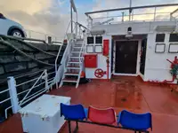 Krydstogtskib til salg