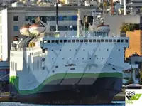 Ro-Ro ship til salg