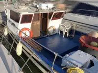 Trawler til salg