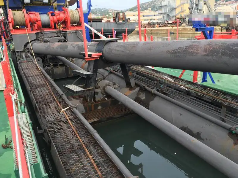 Dredge til salg