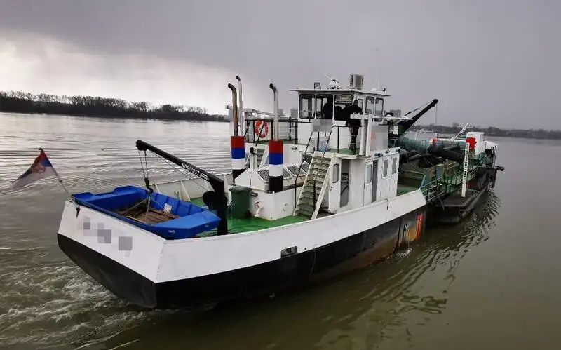 Dredge til salg