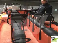 Stiv oppustelig båd til salg
