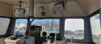 Bugserbåd til salg