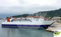 Ro-Ro ship til salg