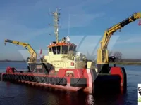 General Cargo/Multi-purpose til salg