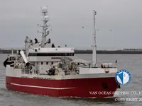 Trawler til salg