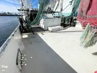 Trawler til salg