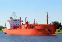 LNG -bærer til salg