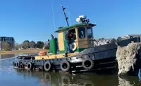 Trækbåd til salg