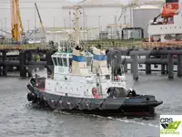 Bugserbåd til salg