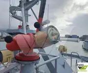 Patruljebåd til salg