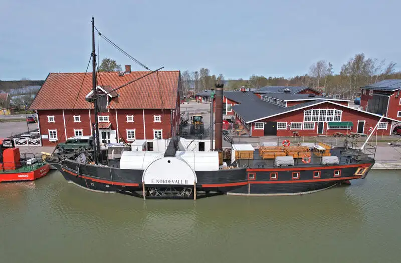 Færgefartøj til salg