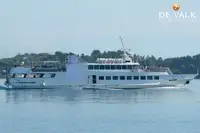 Passagerskib til salg