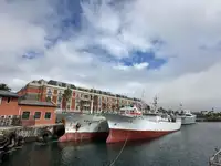 Trawler til salg
