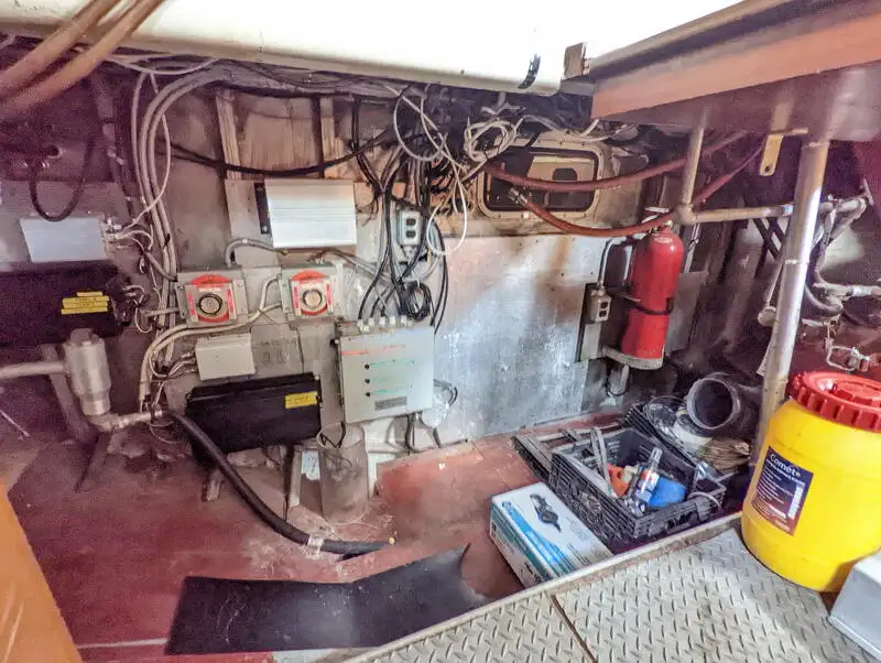 Arbejdsbåde til salg