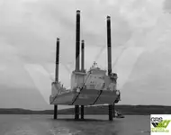 Jack-up drilling rig til salg