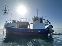Dredger til salg