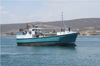 Purse seiner til salg