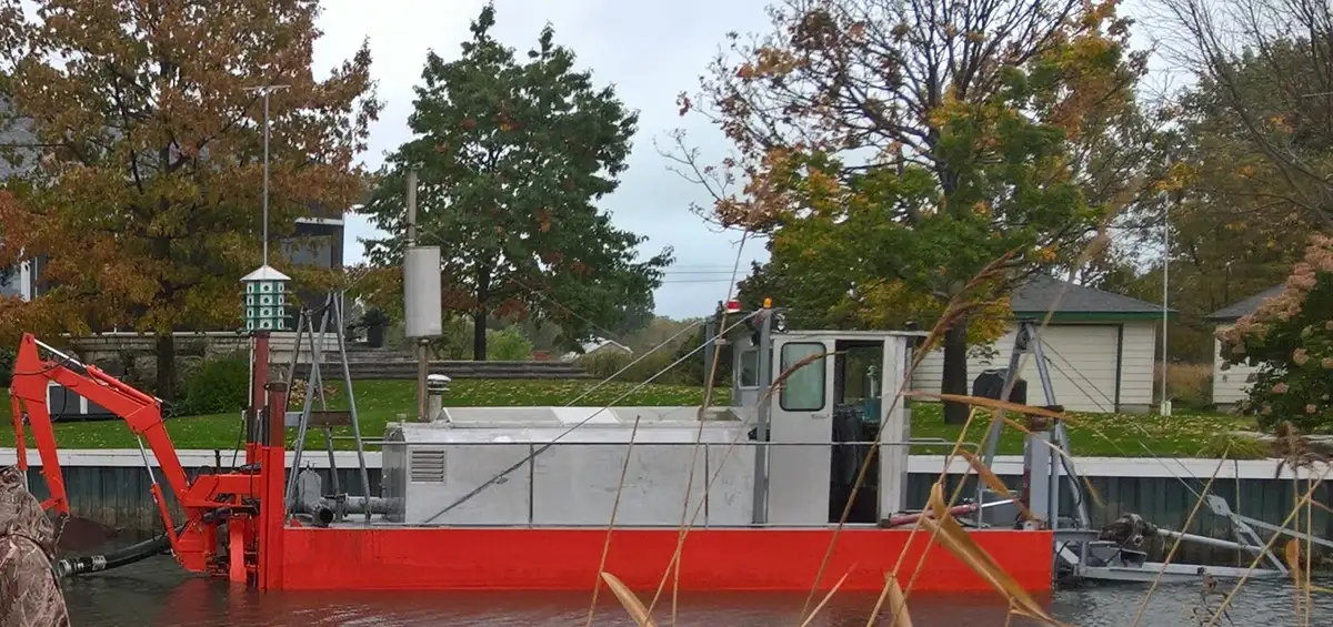 Dredge til salg