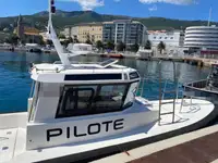 Lodsbåd til salg