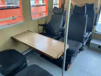Besætningsbåd til salg