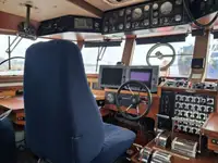 Arbejdsbåde til salg