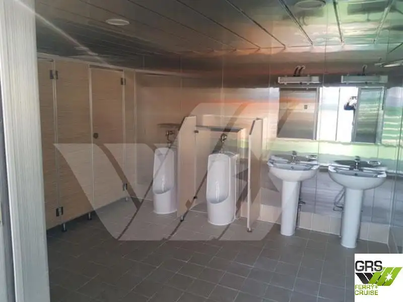 Ro-Ro-skib til salg
