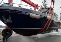 Arbejdsbåde til salg