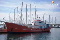 Forskningsfartøj til salg
