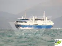 Ro-Ro ship til salg