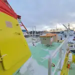 Patruljebåd til salg